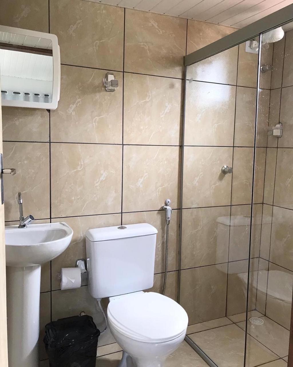 מלון פרננדו דה נורונהה Casa Silveira מראה חיצוני תמונה