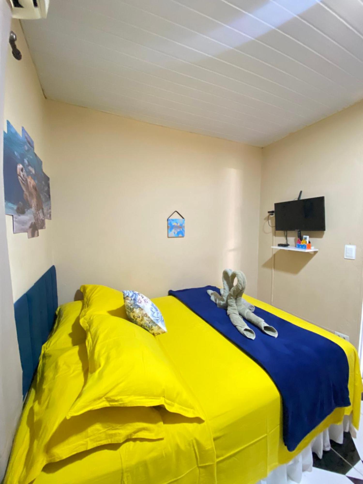 מלון פרננדו דה נורונהה Casa Silveira מראה חיצוני תמונה