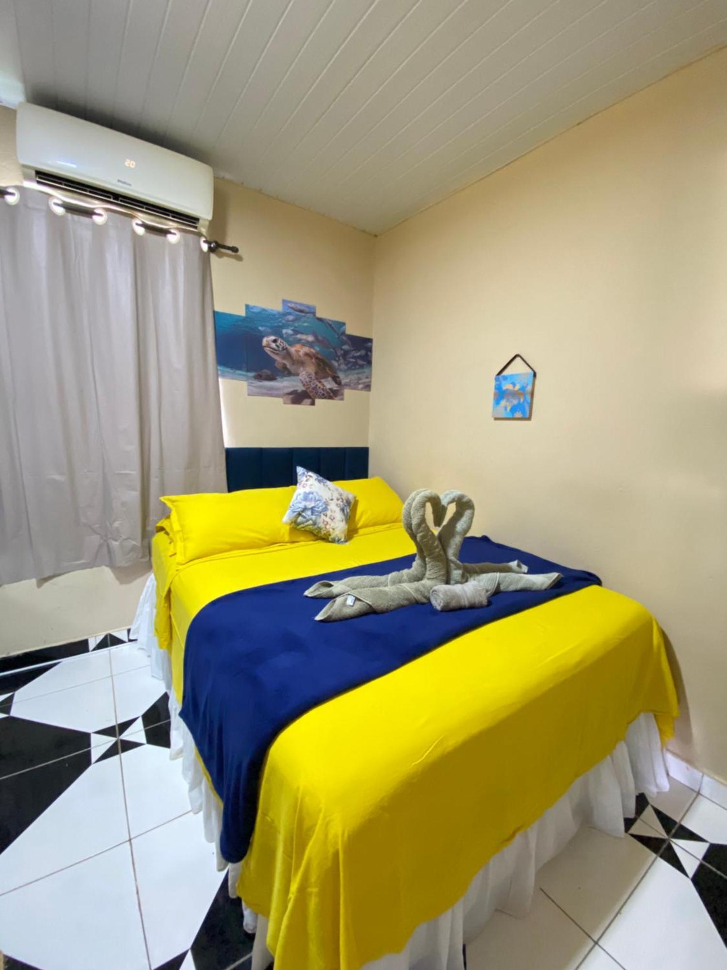 מלון פרננדו דה נורונהה Casa Silveira מראה חיצוני תמונה