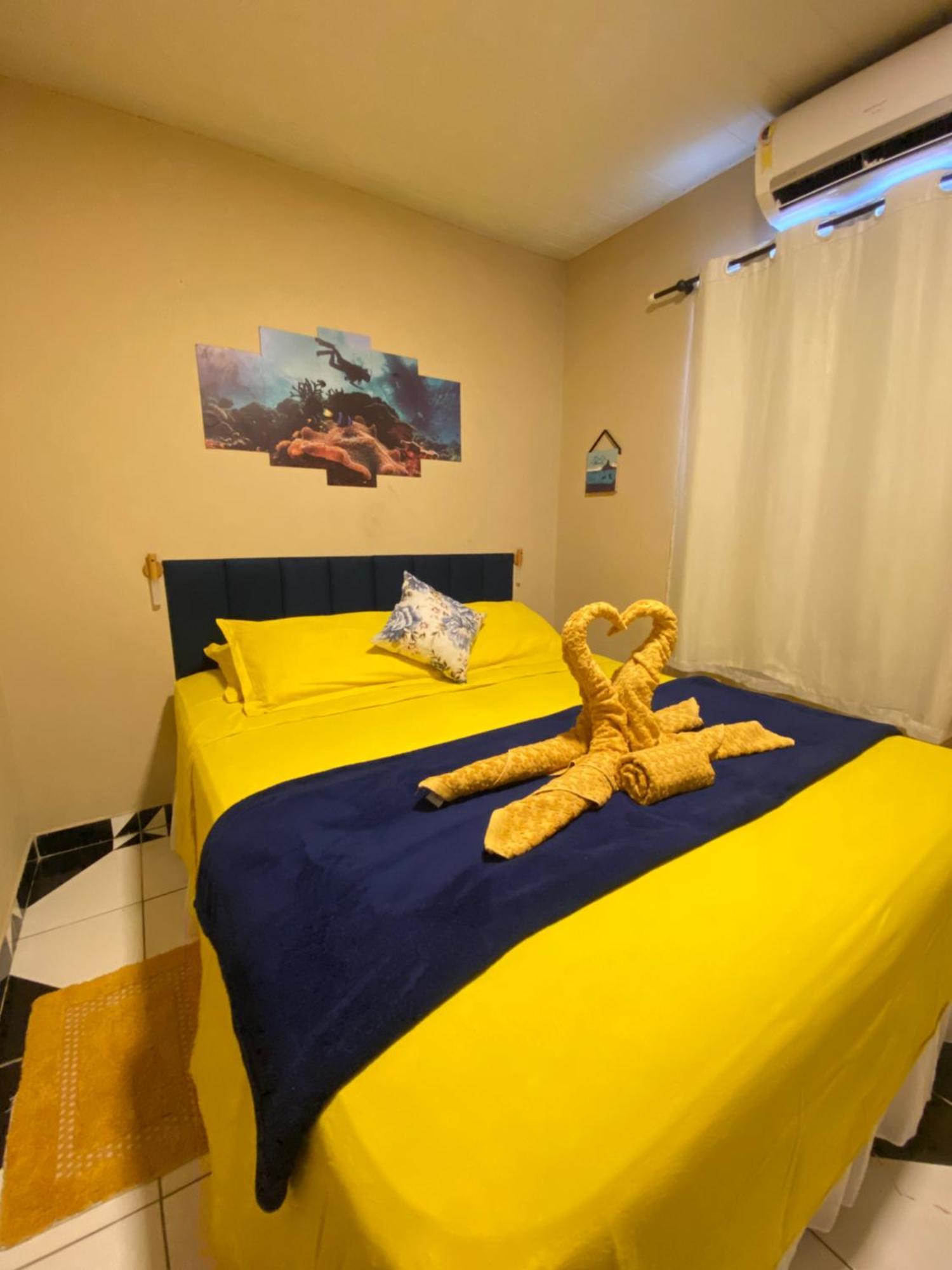 מלון פרננדו דה נורונהה Casa Silveira מראה חיצוני תמונה