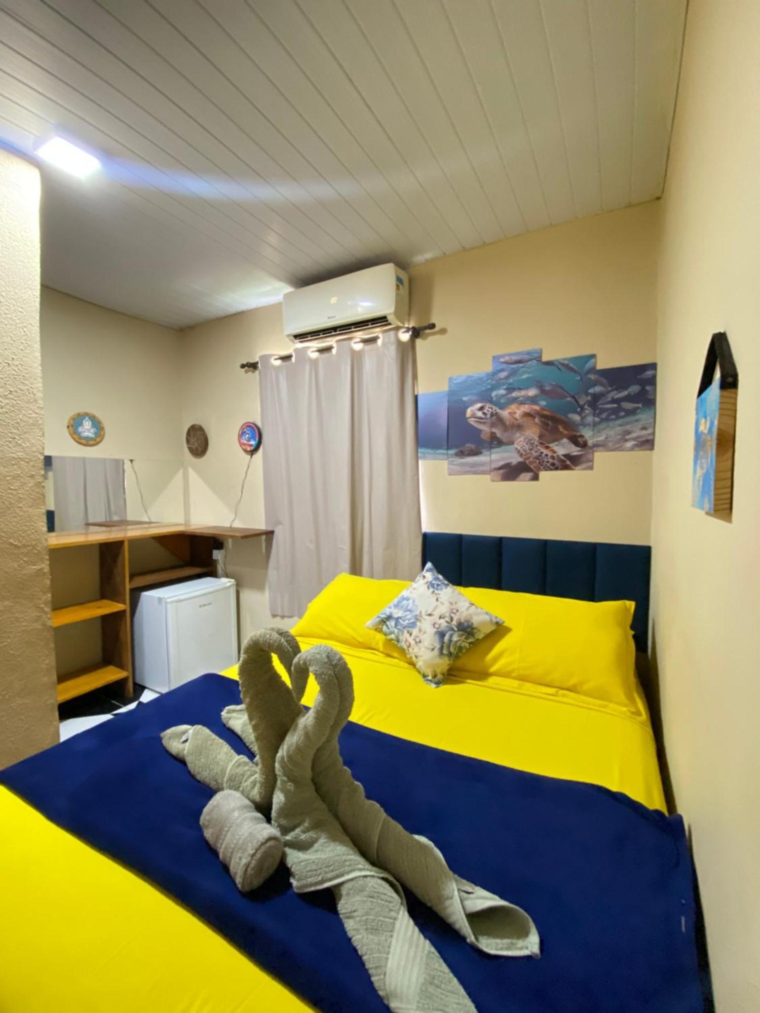 מלון פרננדו דה נורונהה Casa Silveira מראה חיצוני תמונה