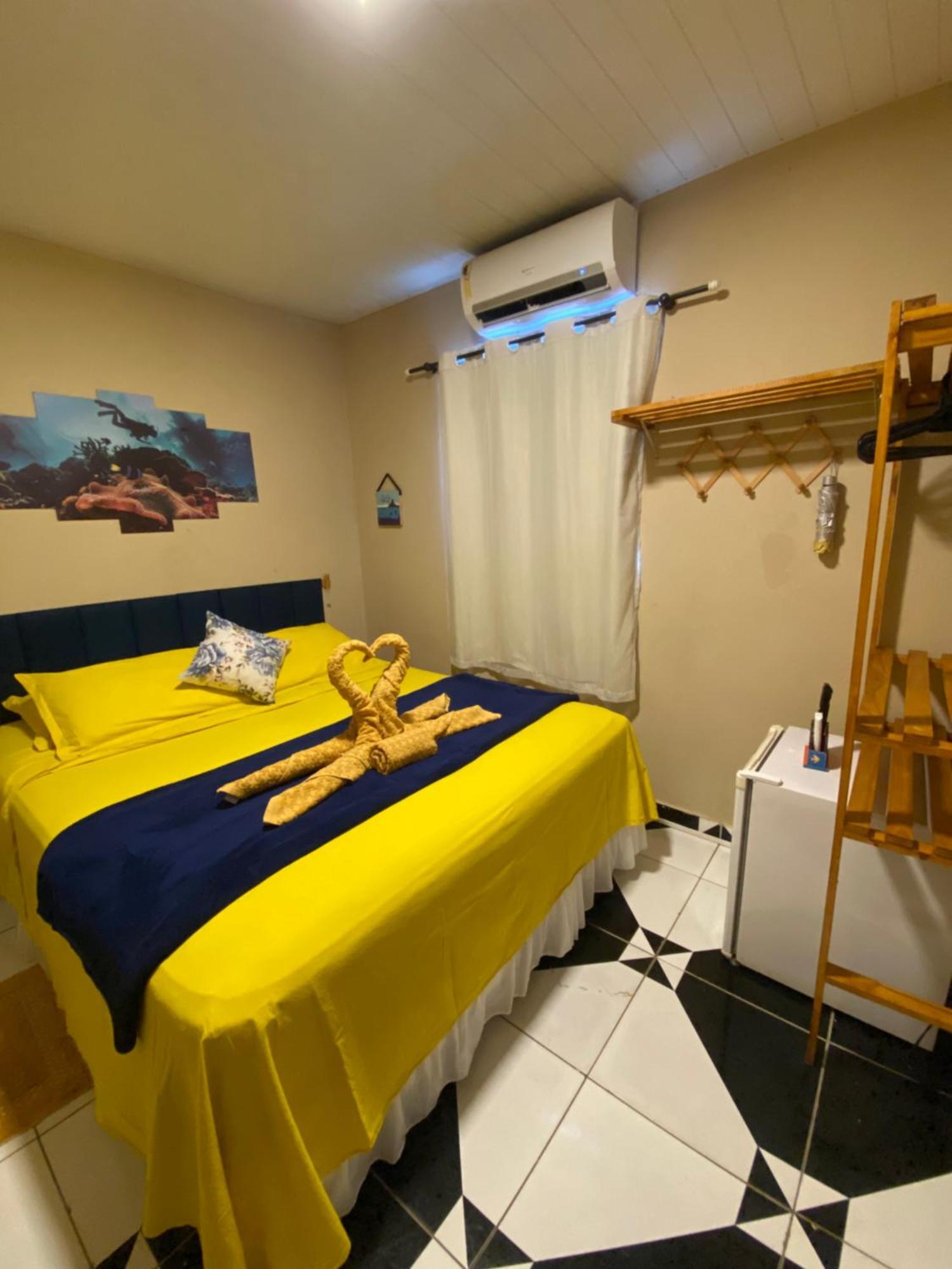 מלון פרננדו דה נורונהה Casa Silveira מראה חיצוני תמונה