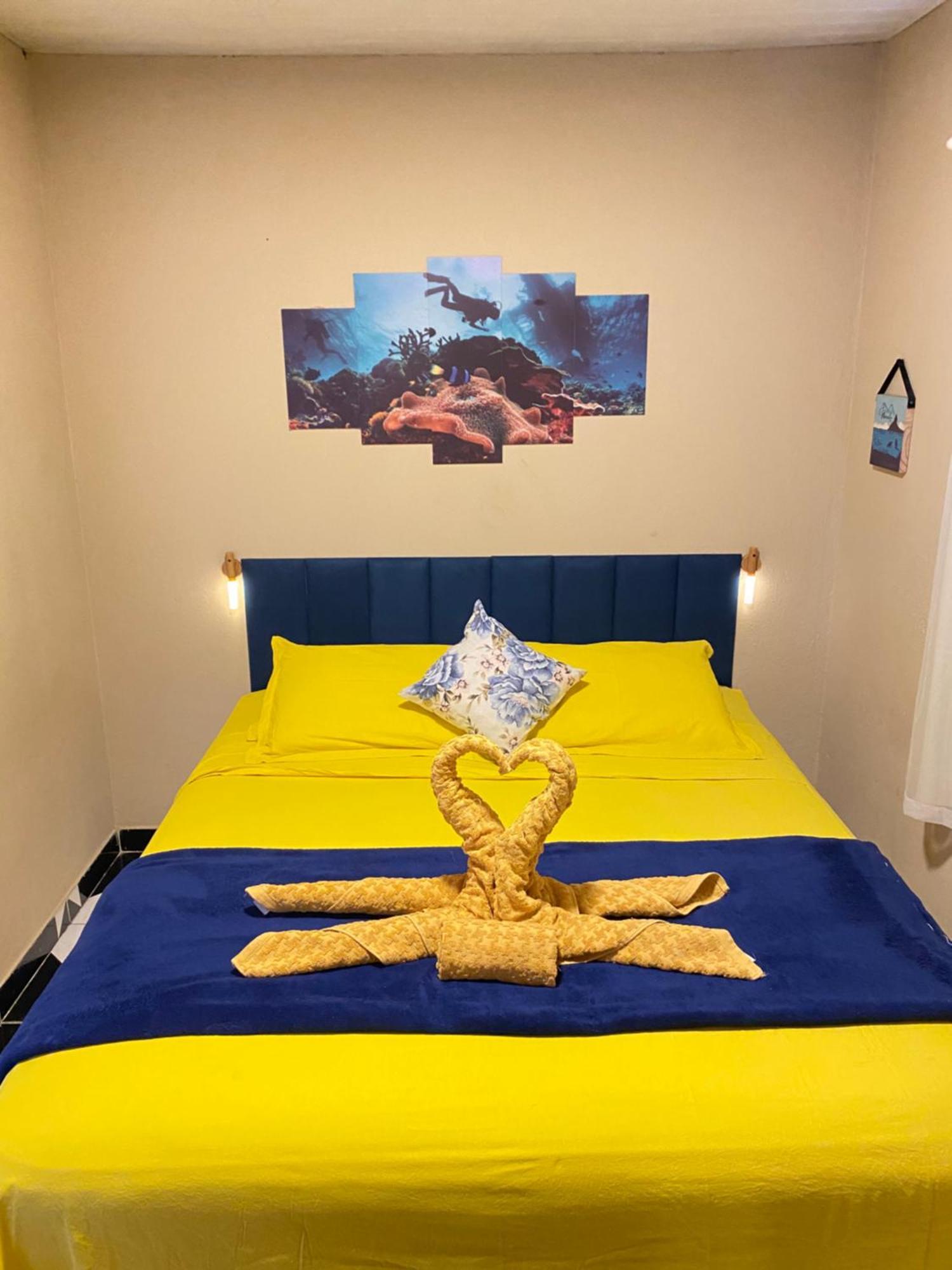 מלון פרננדו דה נורונהה Casa Silveira מראה חיצוני תמונה